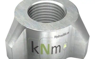 kNm Safety Nut