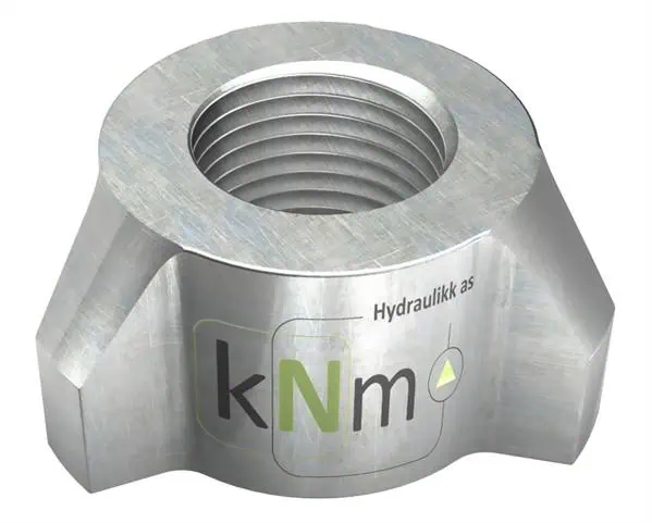 kNm Safety Nut