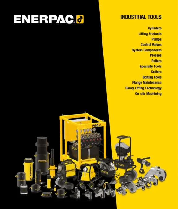 Enerpac Produktkatalog