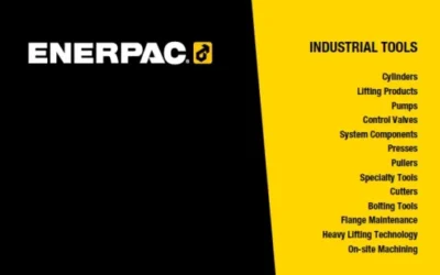 Enerpac Produktkatalog