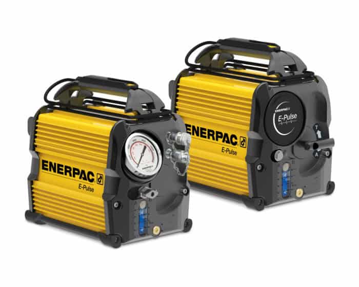 E-series E-pulse™ electric wrench pump
