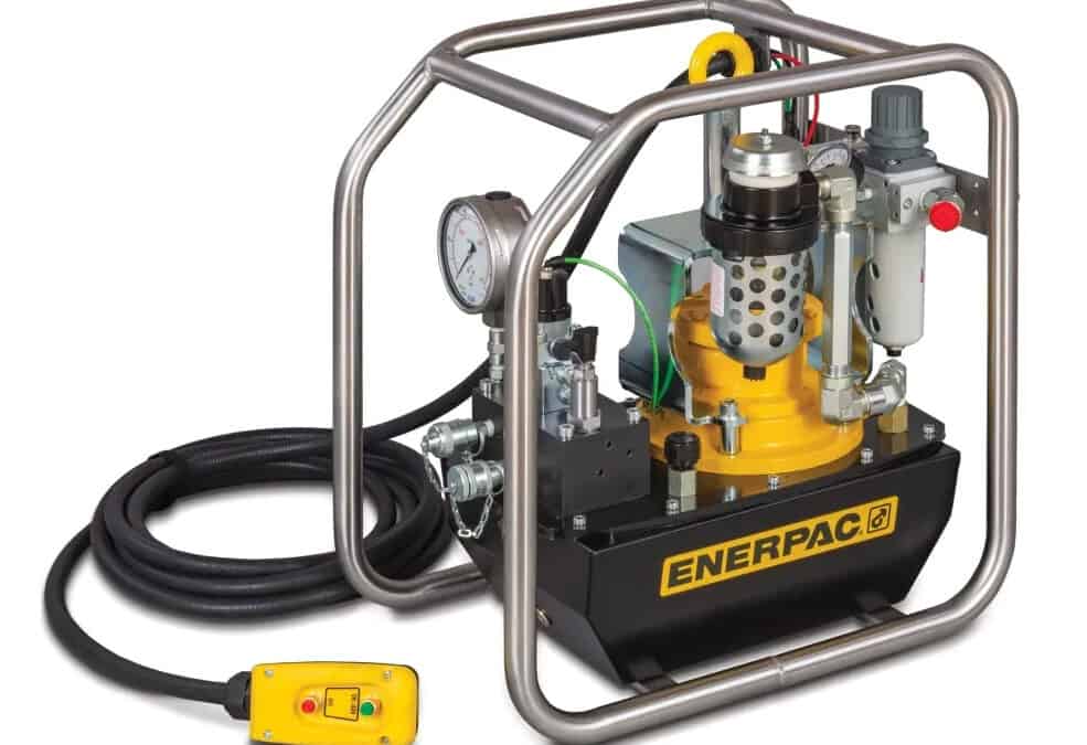 POWAPAK™ Torque pumpe