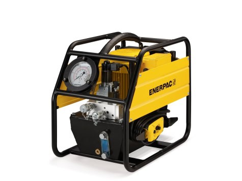 Enerpac electric torque pump - TQ