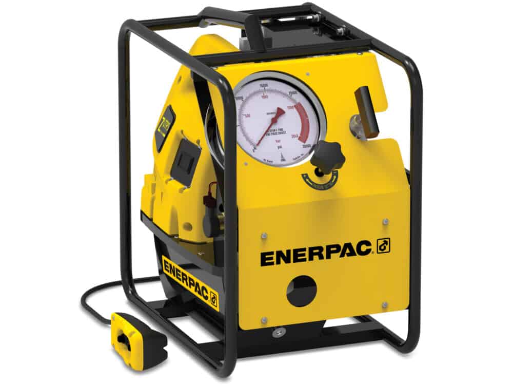 Enerpac electric tensioning pump - ZUTP