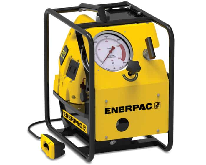 Enerpac electric tensioning pump - ZUTP