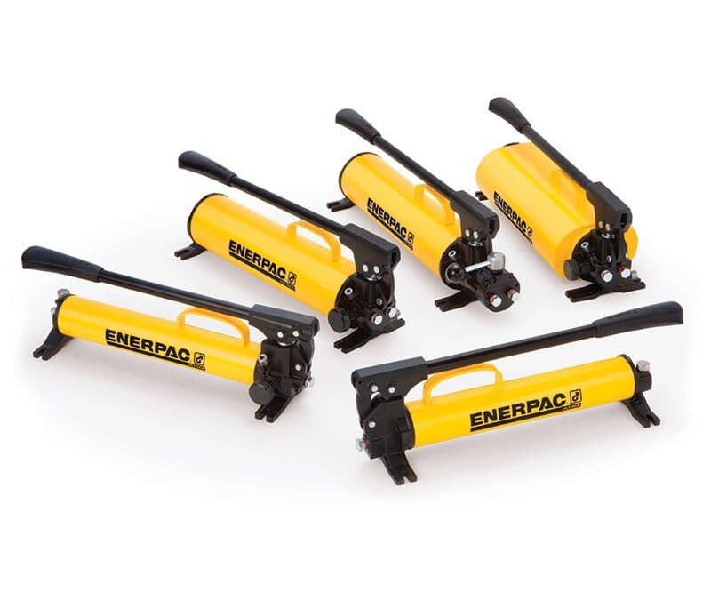 Enerpac hånd pumper