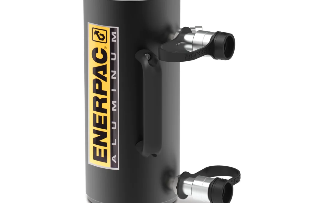 Double-acting hollow cylinders in the RARH Series