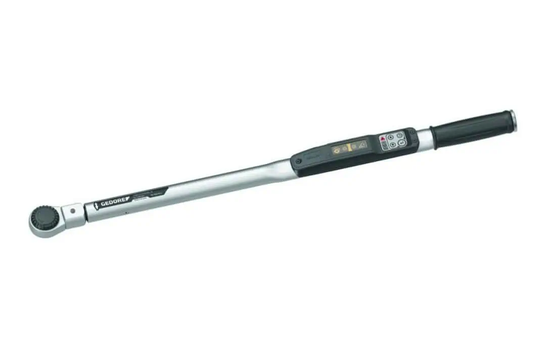 TorcoTronic electronic torque wrench