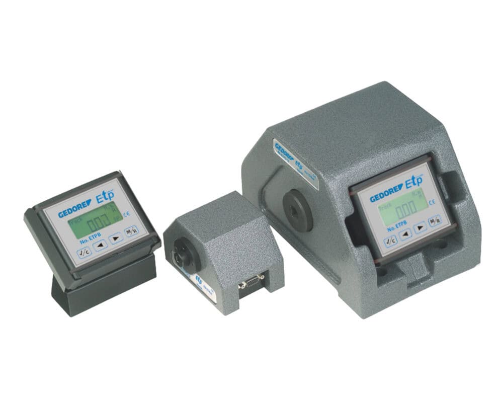 Gedore elektronisk momenttester - ETP