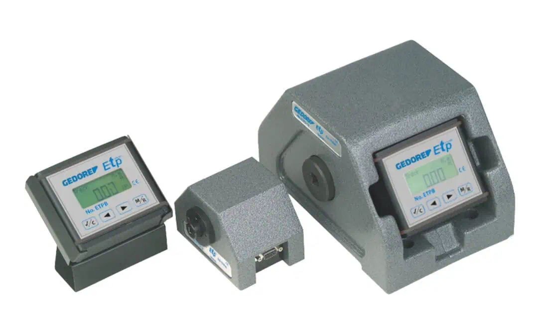 Electronic torsion test device – ETP